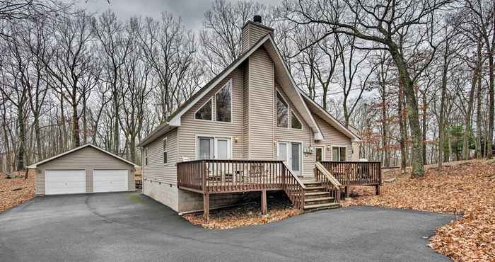Others Family-friendly Lackawaxen Home: Lake Access!