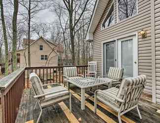 Lainnya 2 Family-friendly Lackawaxen Home: Lake Access!