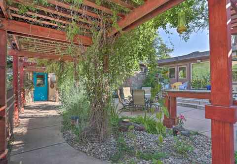 Others Charming Studio With Patio - 2 Mi to Dtwn Boise!