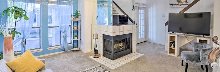 其他 Cozy Irving Condo 15 Mi to Downtown Dallas!