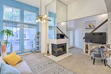 其他 Cozy Irving Condo 15 Mi to Downtown Dallas!