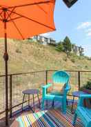 Imej utama Stylish & Modern Boise Studio w/ Foothills Views!