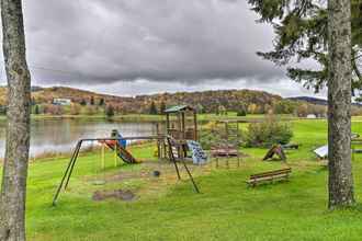 Others 4 Alpine Lake Resort Cabin: Deck & Lake Access!