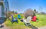 Others 3 Nautical Lubec Cottage w/ Fire Pit & Grill!