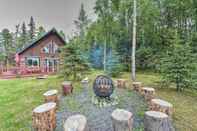 Lainnya Blind Bear Lodge ~ 1 Mile to Kenai River Fishing!