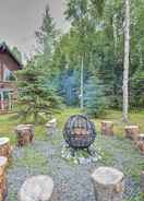 Imej utama Blind Bear Lodge ~ 1 Mile to Kenai River Fishing!