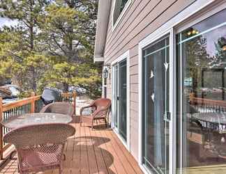 Others 2 Gorgeous Twin Lakes Home w/ Deck Overlooking Mtns!