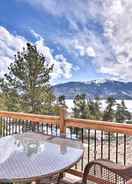 Imej utama Gorgeous Twin Lakes Home w/ Deck Overlooking Mtns!