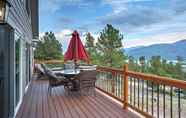 Others 5 Gorgeous Twin Lakes Home w/ Deck Overlooking Mtns!