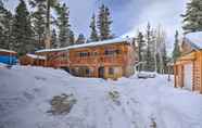 Others 7 Bright & Cozy Duck Creek Cabin w/ Grill & Fire Pit