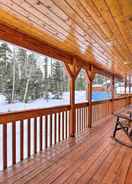 Imej utama Bright & Cozy Duck Creek Cabin By Top Attractions!