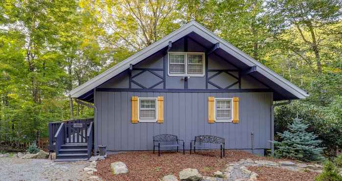 Others Pristine Cabin < 2 Mi to Beech Mountain Resort!