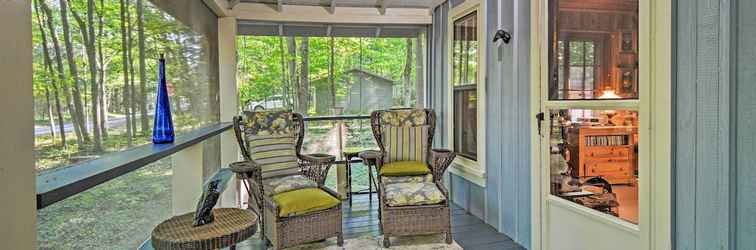 Lain-lain Pet-friendly 'one Crow Cottage' in Harbor Springs!