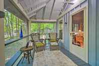 Lain-lain Pet-friendly 'one Crow Cottage' in Harbor Springs!