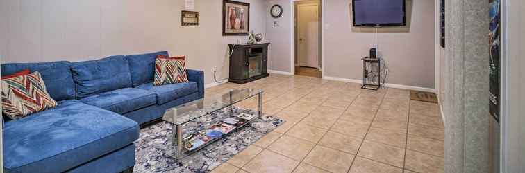 Others Houston Vacation Rental w/ Private Yard!