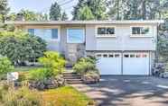 Others 7 Seattle Area Studio W/fireplace-2 Mi to State Park