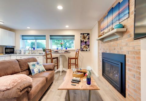 Khác 2 Mi to St Edward State Park: Ground-level Studio