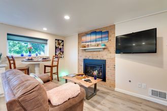 其他 4 2 Mi to St Edward State Park: Ground-level Studio