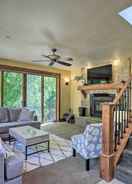 Imej utama Family Retreat w/ Provo River & Mountain Views!