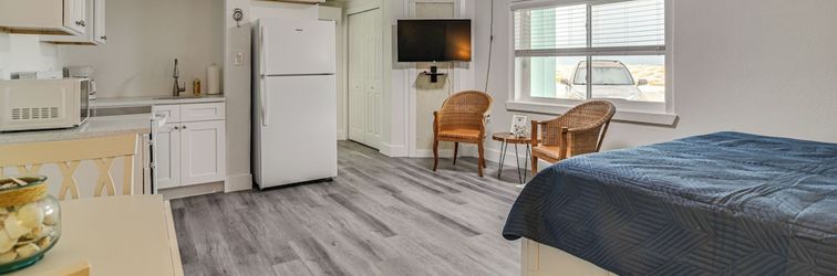 Others Idyllic Pass-a-grille Studio - Walk to the Beach!