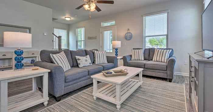 Others Coastal Port St Joe Getaway w/ Pool & Beach Access