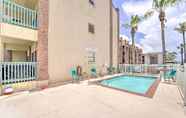 Lain-lain 4 Luxe South Padre Condo w/ Pool - Walk to Beach!