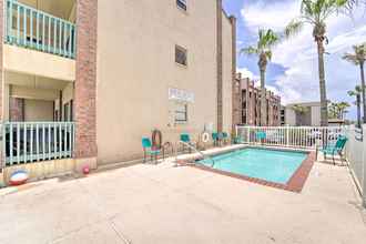 Lain-lain 4 Luxe South Padre Condo w/ Pool - Walk to Beach!