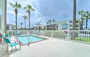 Lain-lain 7 Luxe South Padre Condo w/ Pool - Walk to Beach!