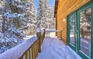 Lainnya 7 Fairplay Cabin w/ Mtn Views ~ 25 Mi to Breck!