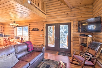 Others 4 Fairplay Cabin w/ Mtn Views ~ 25 Mi to Breck!