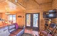 Lainnya 4 Fairplay Cabin w/ Mtn Views ~ 25 Mi to Breck!