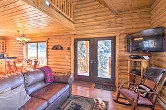 Lainnya 4 Fairplay Cabin w/ Mtn Views ~ 25 Mi to Breck!