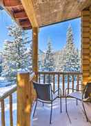 Imej utama Fairplay Cabin w/ Mtn Views ~ 25 Mi to Breck!