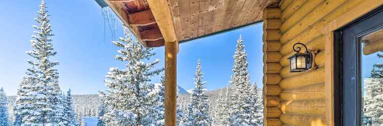 Lainnya Fairplay Cabin w/ Mtn Views ~ 25 Mi to Breck!