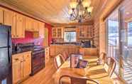 Lainnya 3 Fairplay Cabin w/ Mtn Views ~ 25 Mi to Breck!