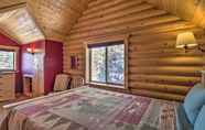 Lainnya 2 Fairplay Cabin w/ Mtn Views ~ 25 Mi to Breck!