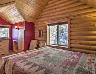 Lainnya 2 Fairplay Cabin w/ Mtn Views ~ 25 Mi to Breck!