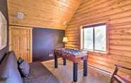 Lainnya 6 Fairplay Cabin w/ Mtn Views ~ 25 Mi to Breck!