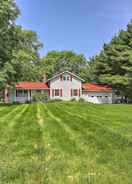 Imej utama Charming Milan Home ~ 10 Mi to Sandusky!