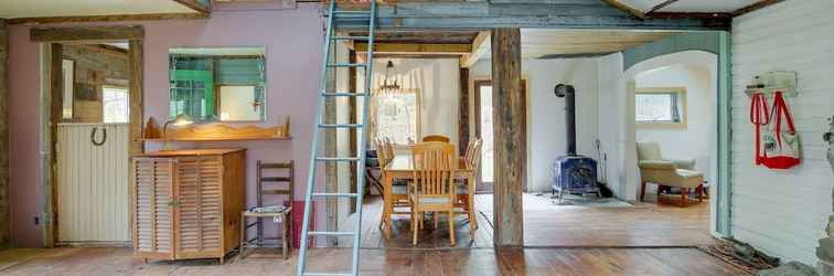 Lainnya Pet-friendly Red Hook Cabin Rental w/ Fenced Yard!