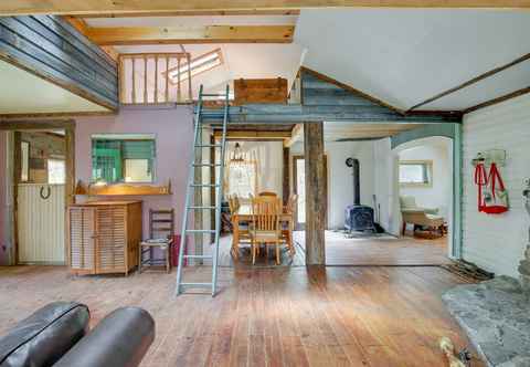 Lainnya Pet-friendly Red Hook Cabin Rental w/ Fenced Yard!