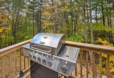 Lain-lain 4 Secluded New Durham Home w/ Mtn & Lake Views!