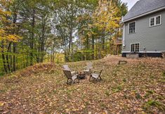 Lain-lain 2 Secluded New Durham Home w/ Mtn & Lake Views!