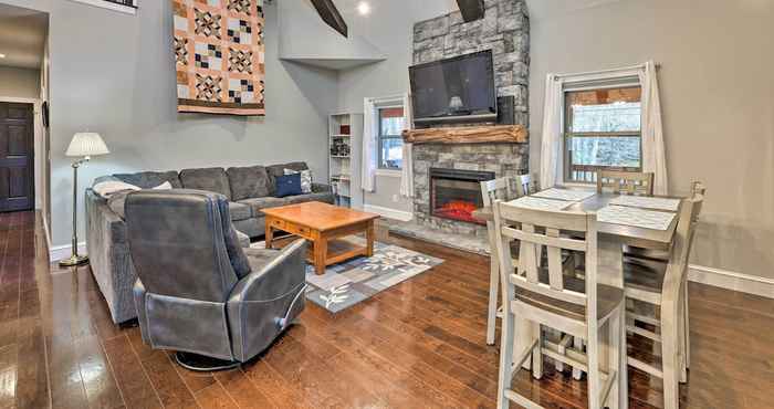 Others Modern Cottage: Fire Pit < 2 Mi to New River Park