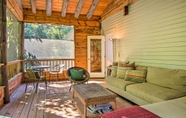 Others 6 Forested Pentwater Vacation Rental - Walk to Beach