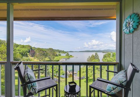 Others Rutledge Hilltop Home on Cherokee Lake w/ Decks!