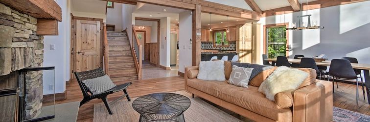 其他 Luxury Home w/ Deck: Explore the Catskill Mtns!