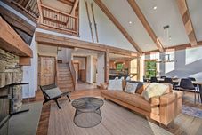 其他 Luxury Home w/ Deck: Explore the Catskill Mtns!