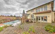 Lainnya 6 Grand Getaway w/ Hot Tub in Spokane Valley!