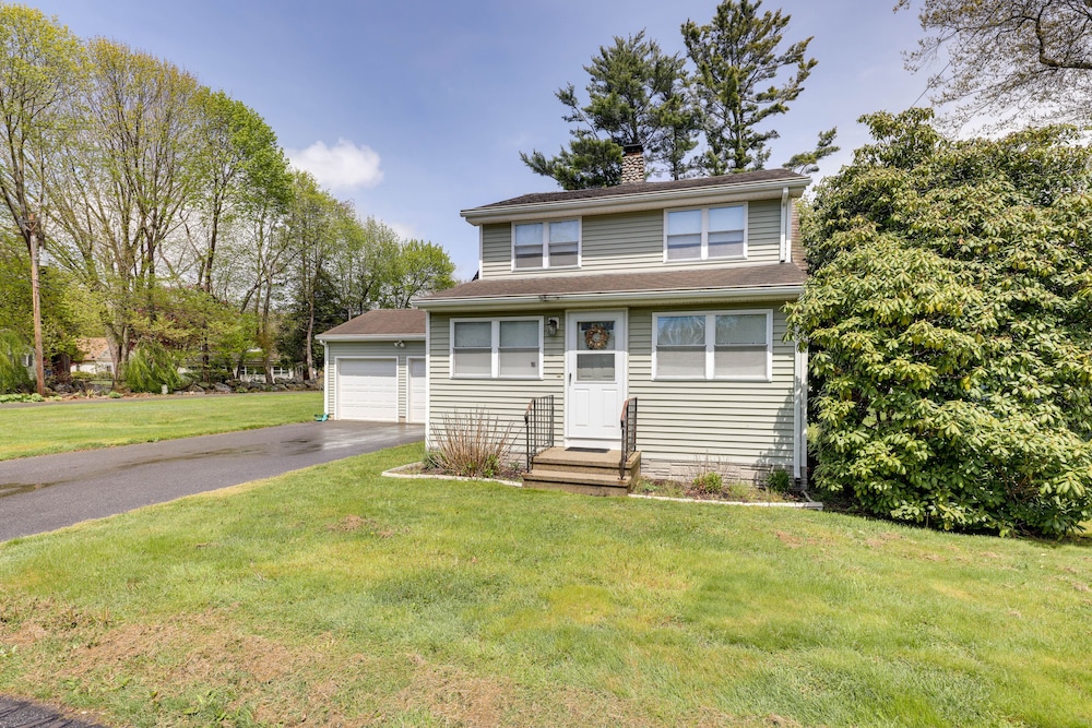 Others Charming Old Saybrook Home: Half-mi to Sand & Sea!